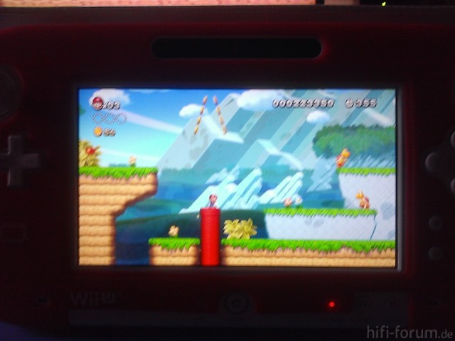 WII U PAD