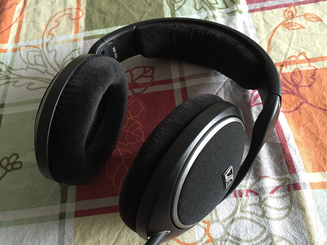 Sennheiser HD 558