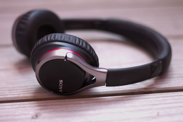 SONY MDR-10RC