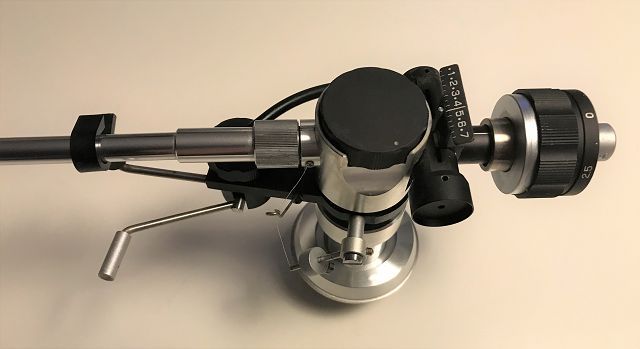 Tonearm Bild 3