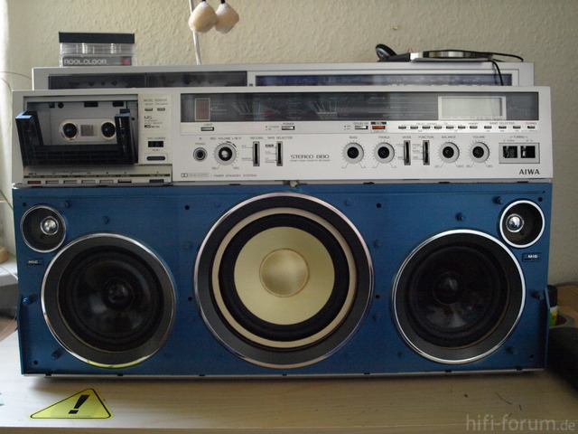 Aiwa Cs Retrofit