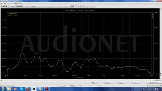 Sub Dts Mit Audyssey 