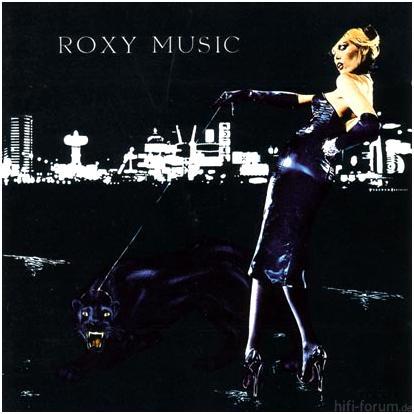 Roxy Music: For Your Pleasure