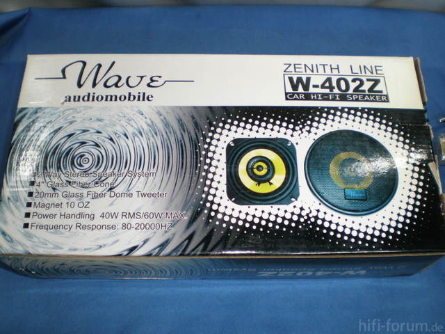 Wave Audiomobile