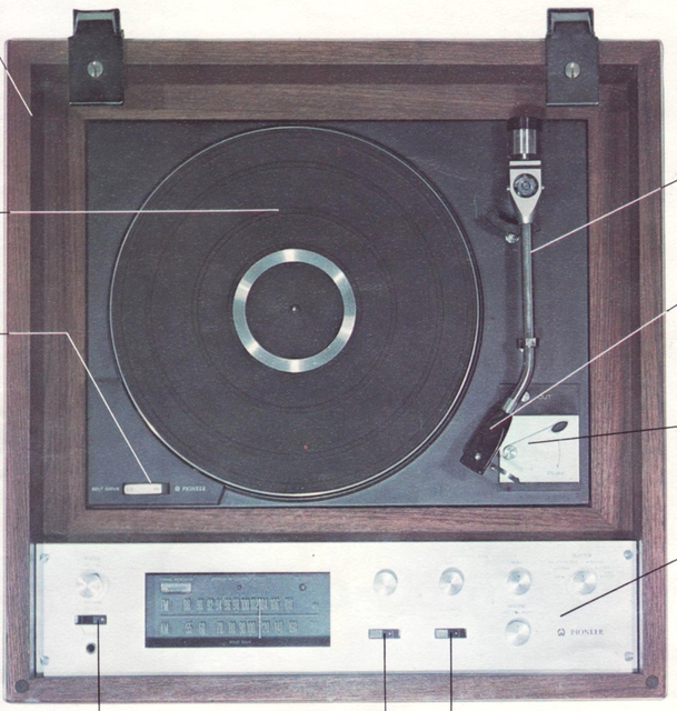 Pioneer C-6000