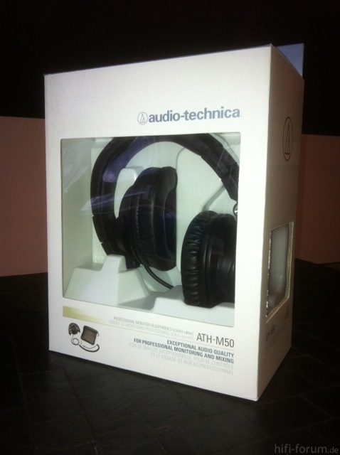 Audio-Technica M50