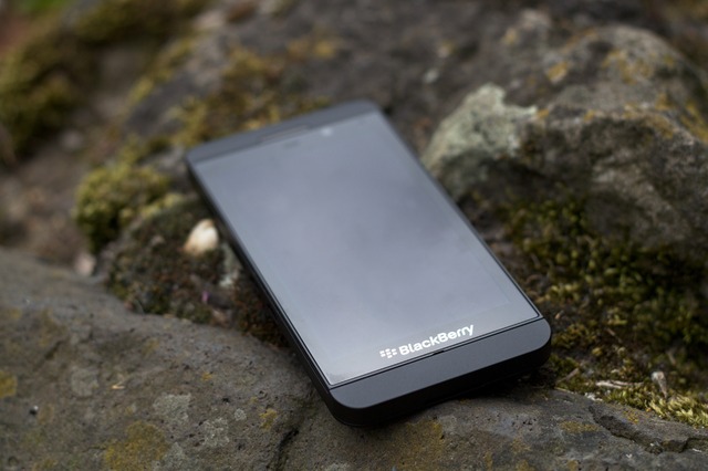 BlackBerry Z10