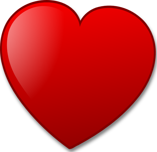 Glassy Heart