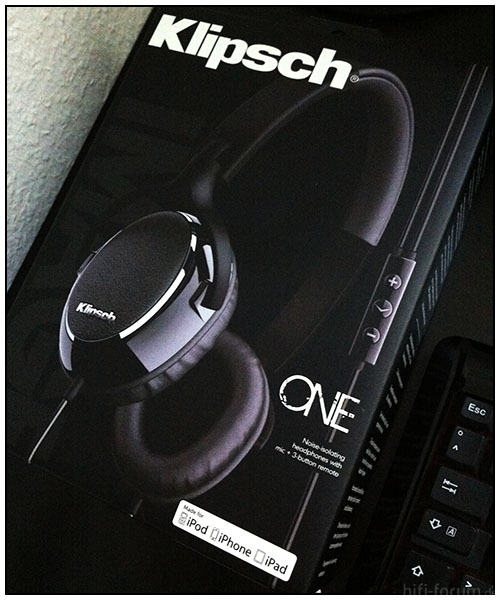 Klipsch Image One