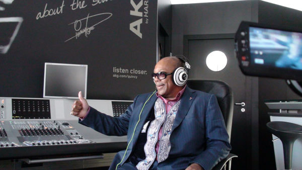 Quincy Jones