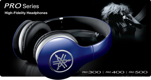 Yamaha PRO Headphones