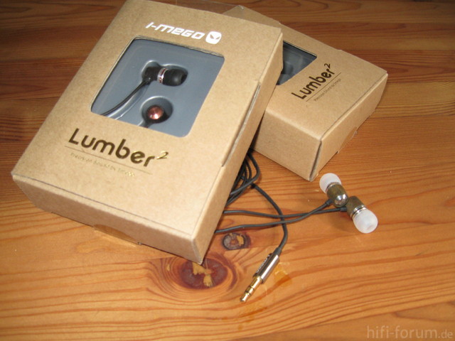 I-Mego Lumber Two