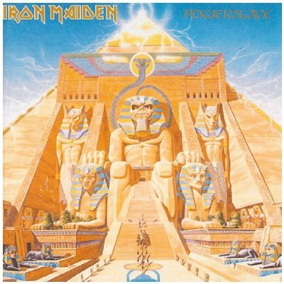 Iron Maiden - Powerslave