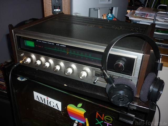 Kenwood KR-4050