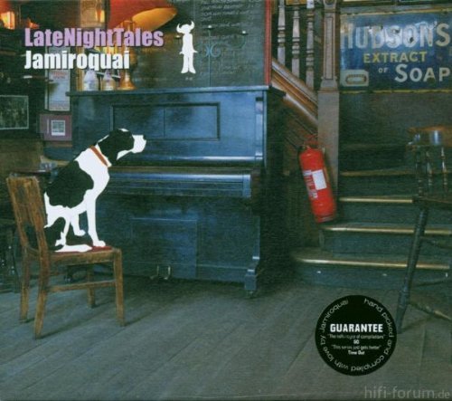 Late Night Tales - Jamiroquai