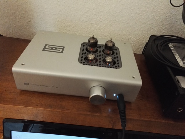 Schiit Valhalla 2