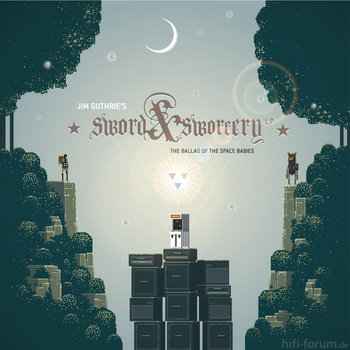 Sword & Sworcery OST