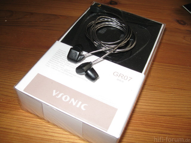 VSONIC GR07 Mk.2