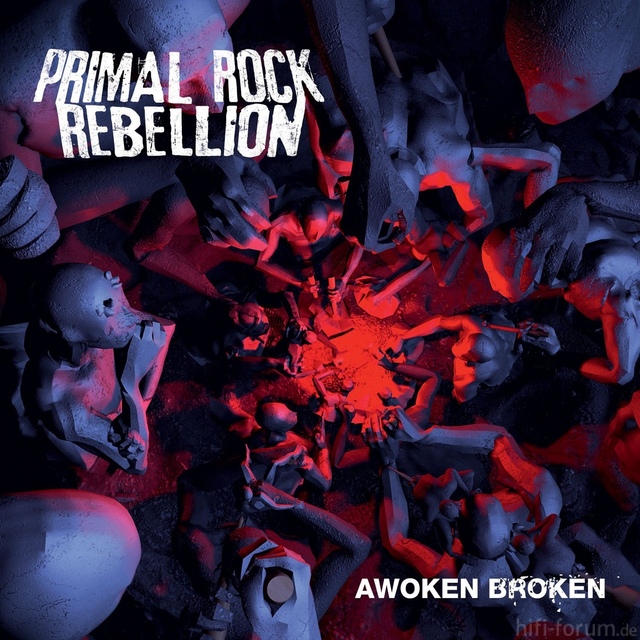 Primal Rock Rebellion