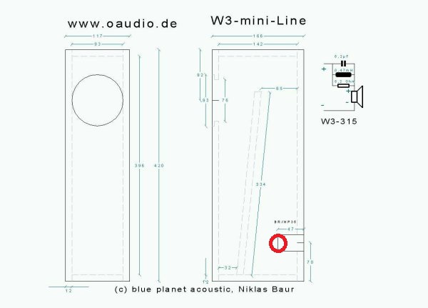 Lautsprecher Selbstbau Lautsprecherbausaetze Nach Groesse Funktion Pc Lautsprecher Mini Line Bausatz