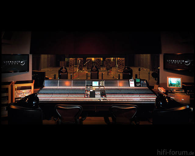 Skywalker Studios By OS69