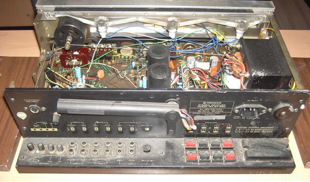 SX 550 2