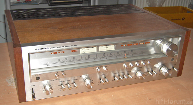 SX 850 1