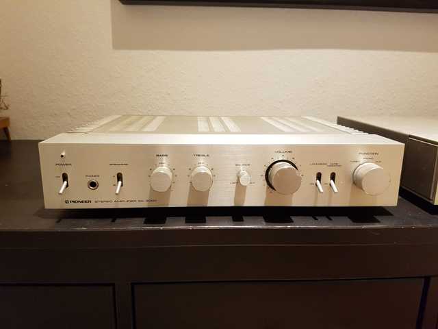 Pioneer 3000