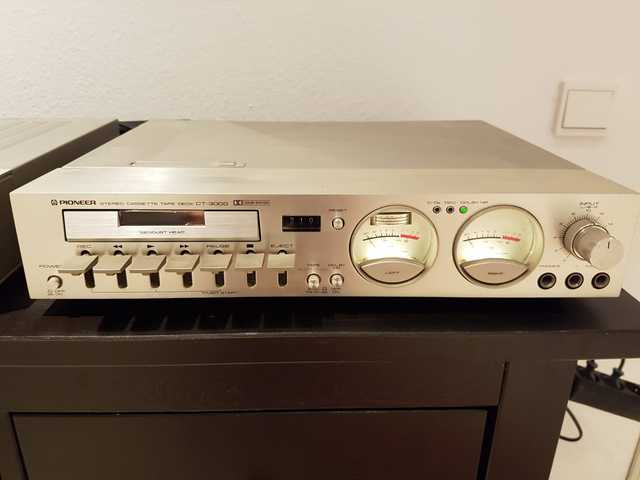 Pioneer 3000