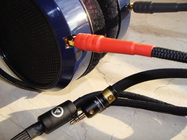 Hifiman OE Cable Viablue 2