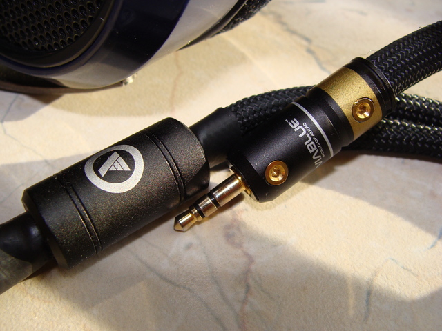 Hifiman OE Cable Viablue 3