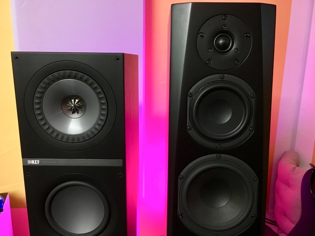 KEF Q700 vs. Phonar Veritas P6 Next 03