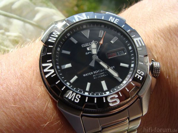 Seiko Sports 5