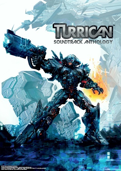 Turrican S A Cover