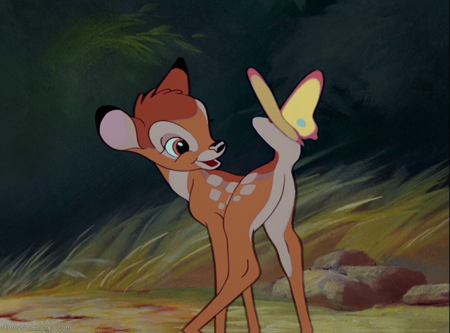 Anal Bambi