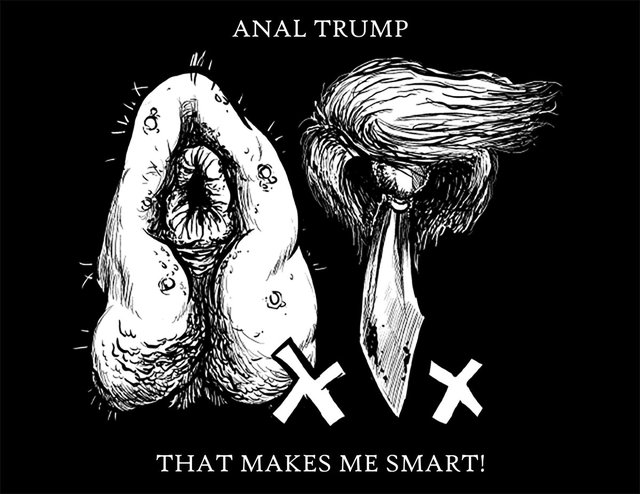 Anal Trump