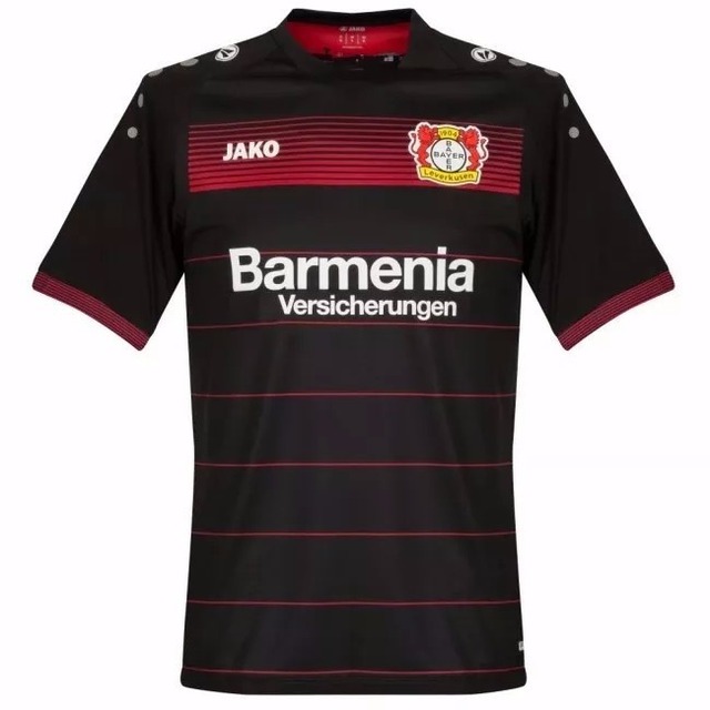 Camisa Bayer Leverkusen Home 1617 Frete Person Gratis D NQ NP 196905 MLB25126897708 102016 F