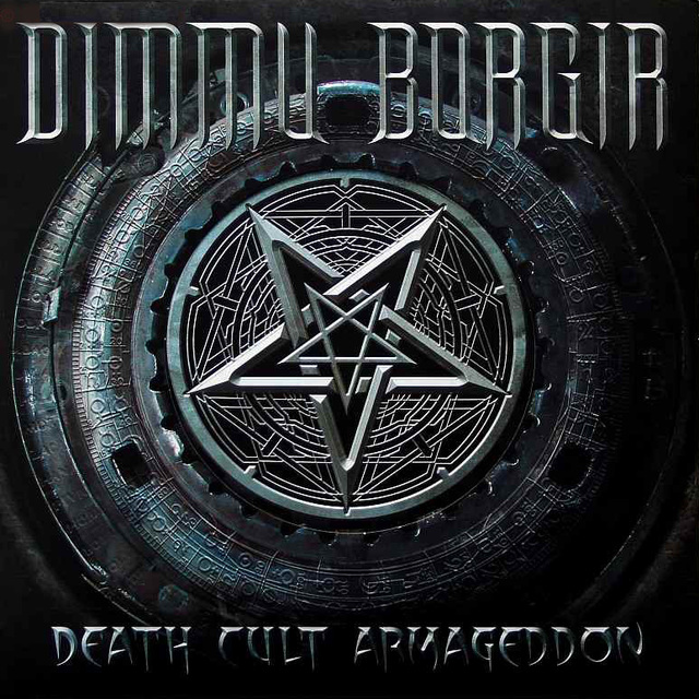 Death Cult Armageddon