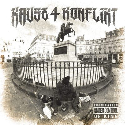 KAUSE-4-KONFLIKT-Fornication-Under-Control-of-King-Cover-400x400