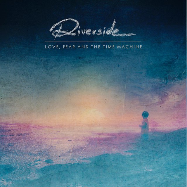 Riverside Love Fear And The Time Machine