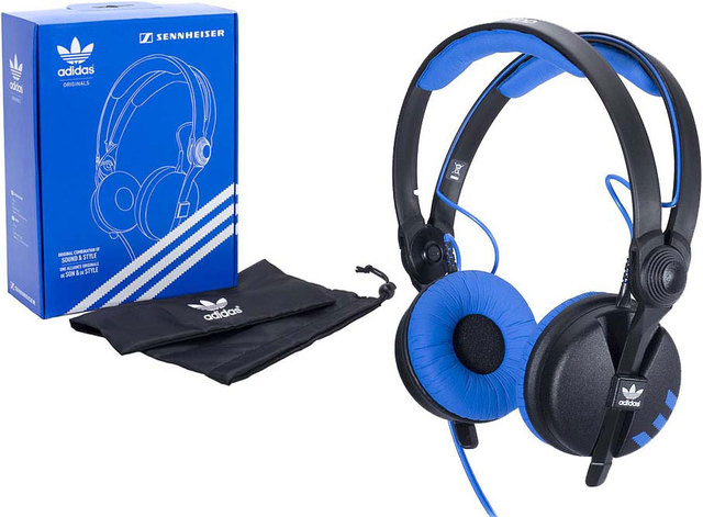 Sennheiser HD 25 Adidas Original   LQ K572