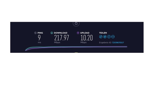 Speedtest