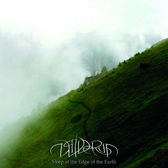 Wilderun Sleep At The Edge Of The World Album Cover