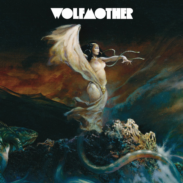 Wolfmother S/t