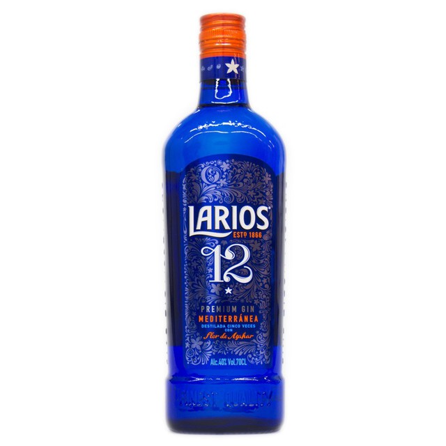 XLarios 12 Gin 700ml 40 Vol 1898 1 Jpg Pagespeed Ic Jo7 B1JQ1A