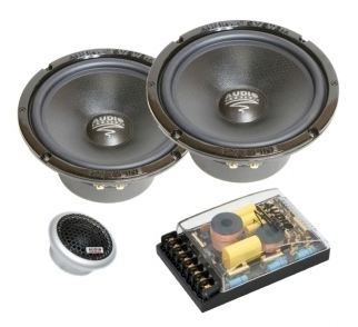 Audiosystem Hx165dust 4