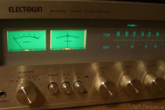 Electown AR-6000C