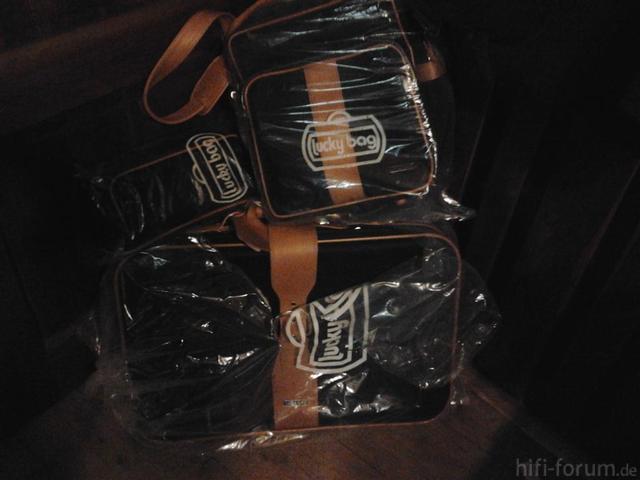 Lucky Bag (Medium)