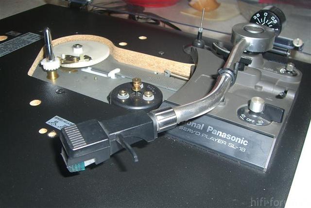 National Panasonic SL18 2