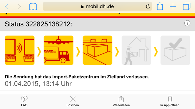 DHL